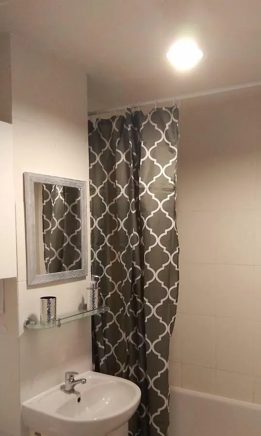 Apartament Panska Warschau Appartement